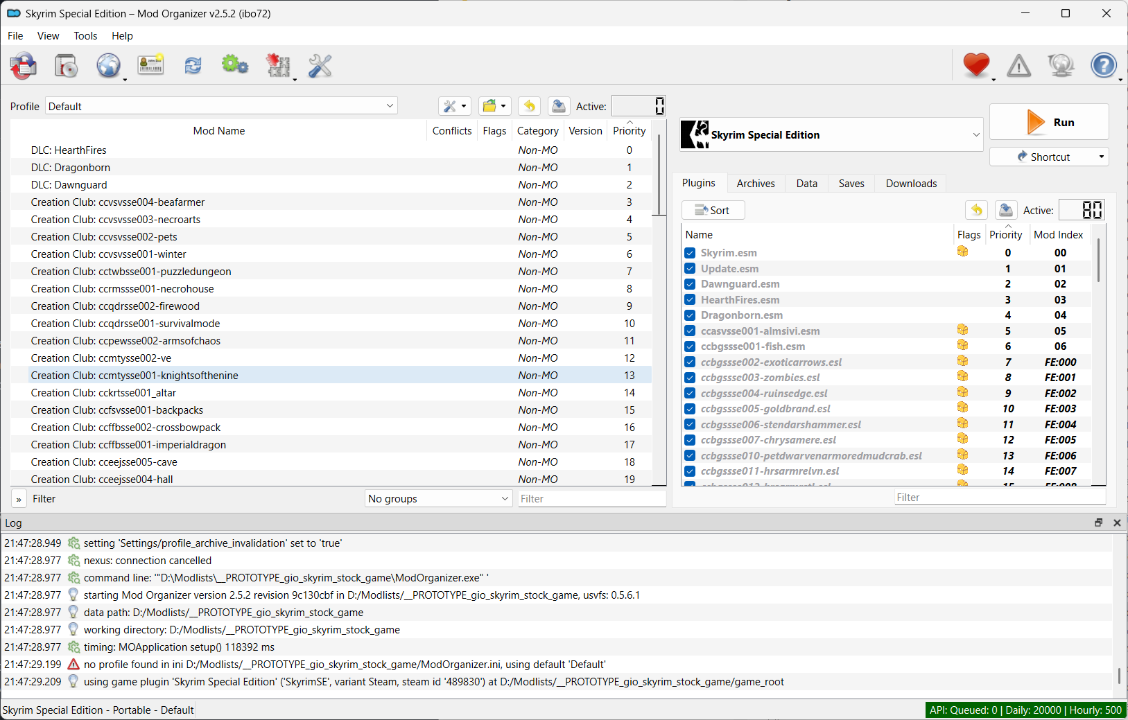 Mod Organizer 2