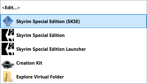 launcher menu